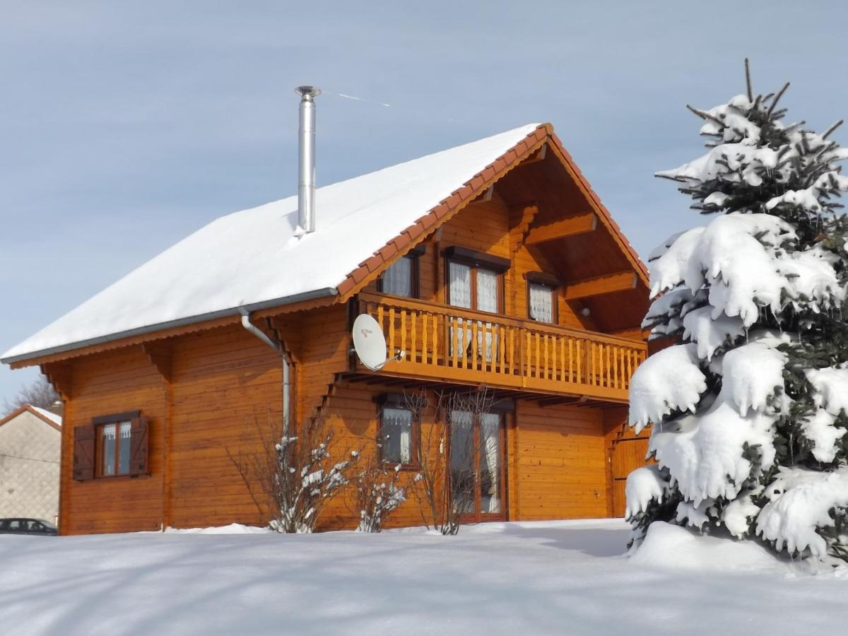 Chalet Aster 3 étoiles Arrentès-de-Corcieux Esterno foto