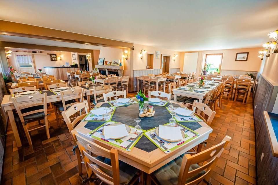 Chalet Aster 3 étoiles Arrentès-de-Corcieux Esterno foto