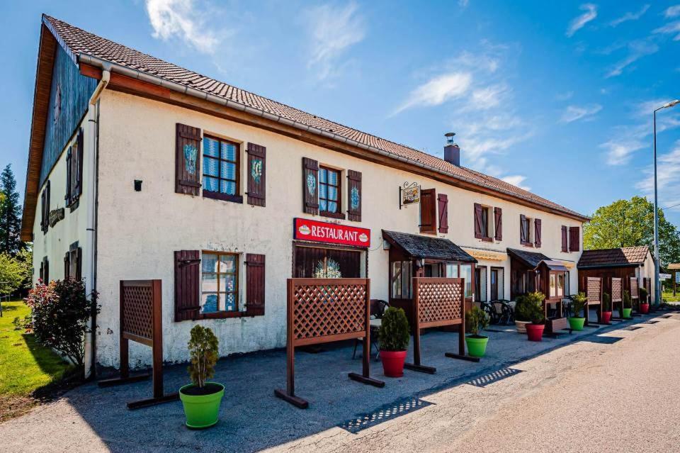 Chalet Aster 3 étoiles Arrentès-de-Corcieux Esterno foto