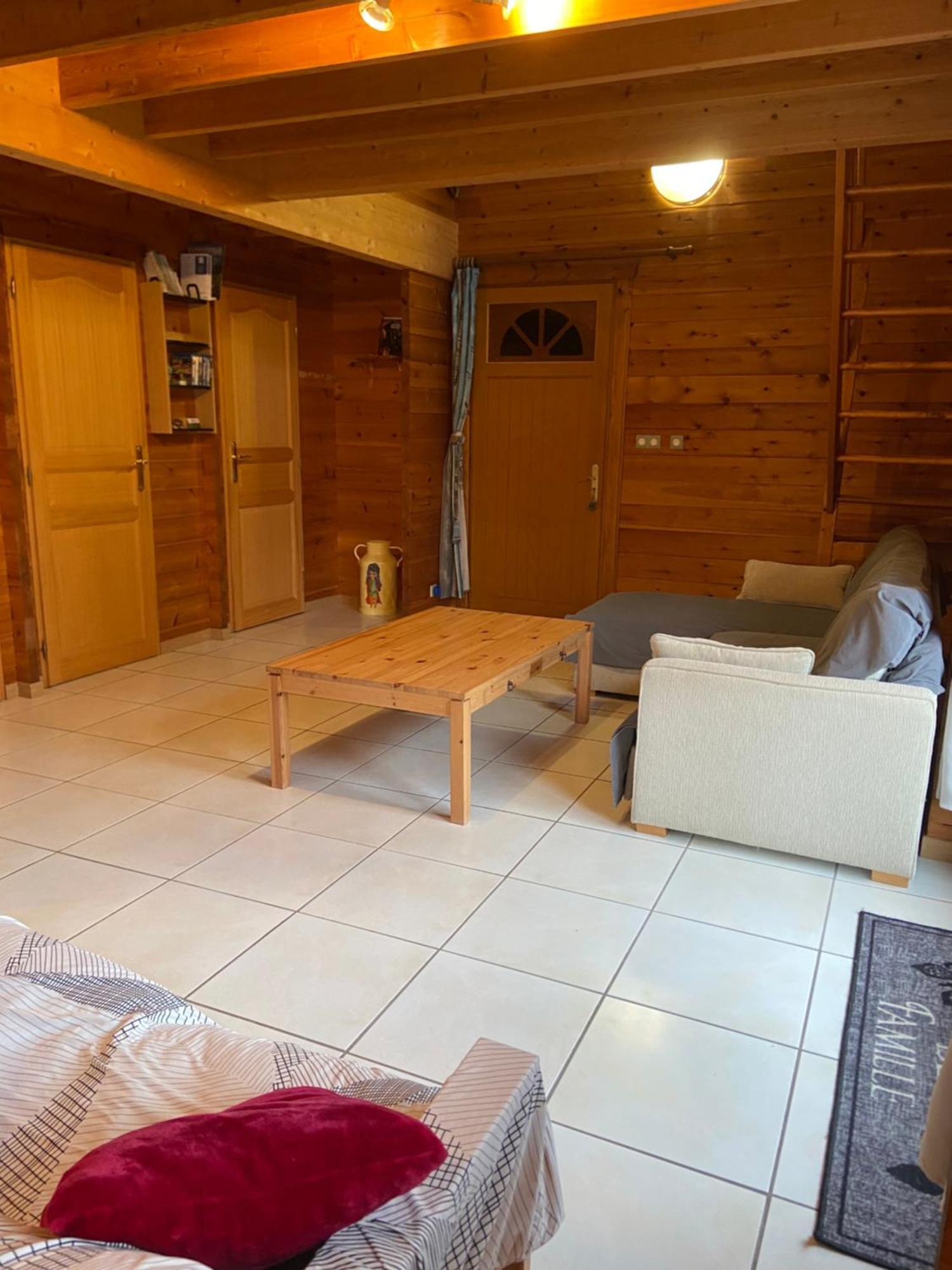 Chalet Aster 3 étoiles Arrentès-de-Corcieux Esterno foto