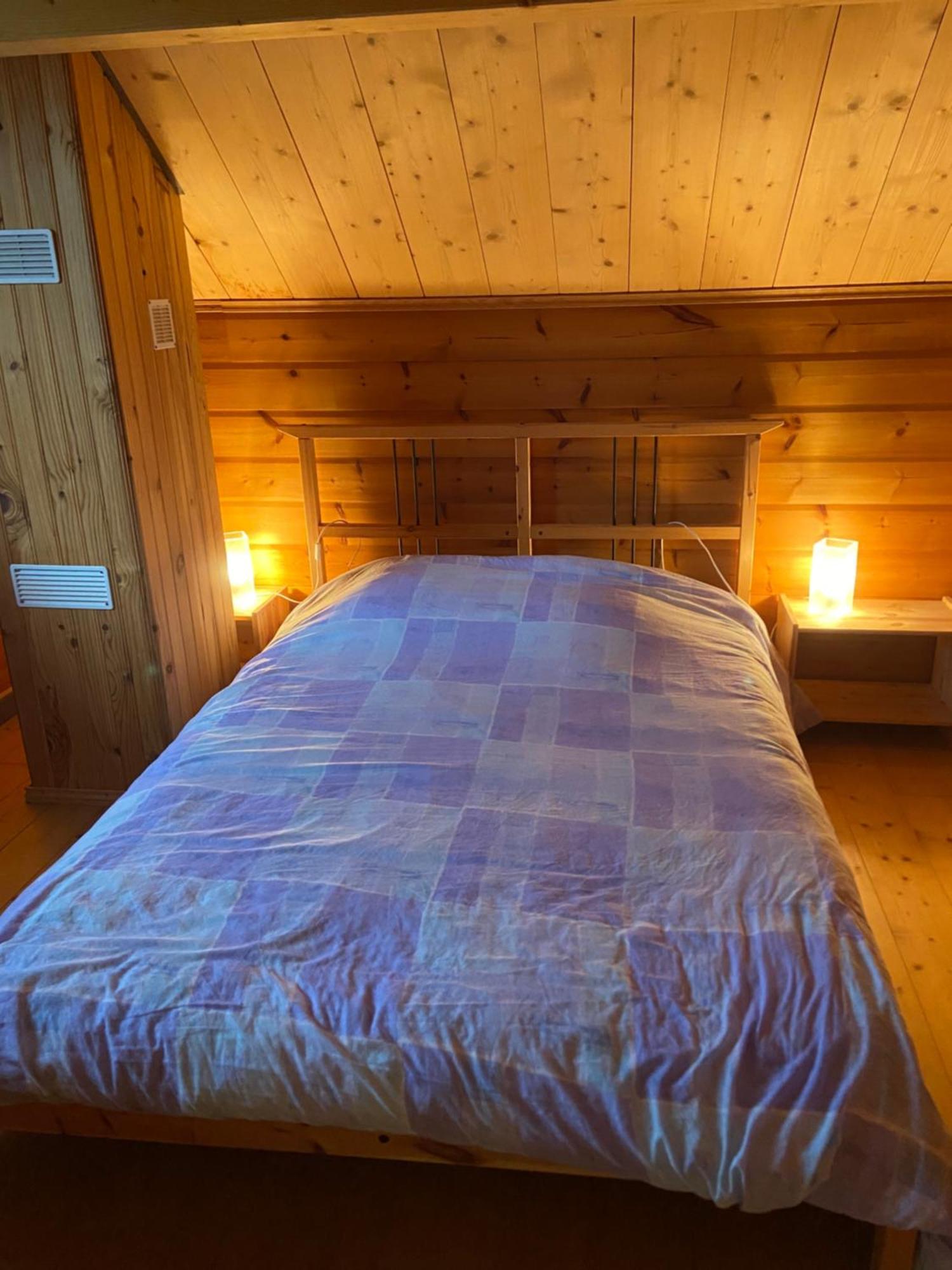 Chalet Aster 3 étoiles Arrentès-de-Corcieux Esterno foto