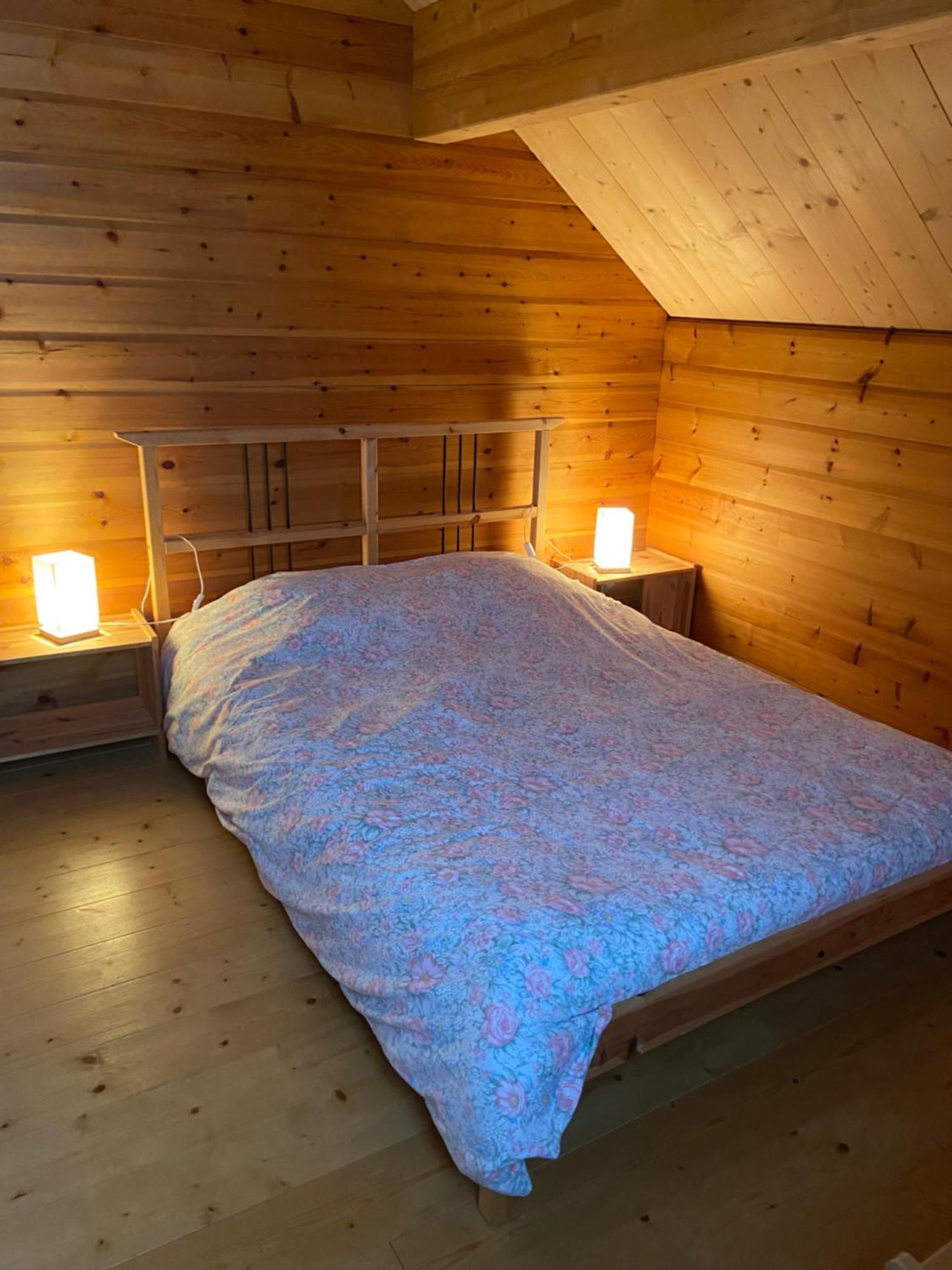 Chalet Aster 3 étoiles Arrentès-de-Corcieux Esterno foto