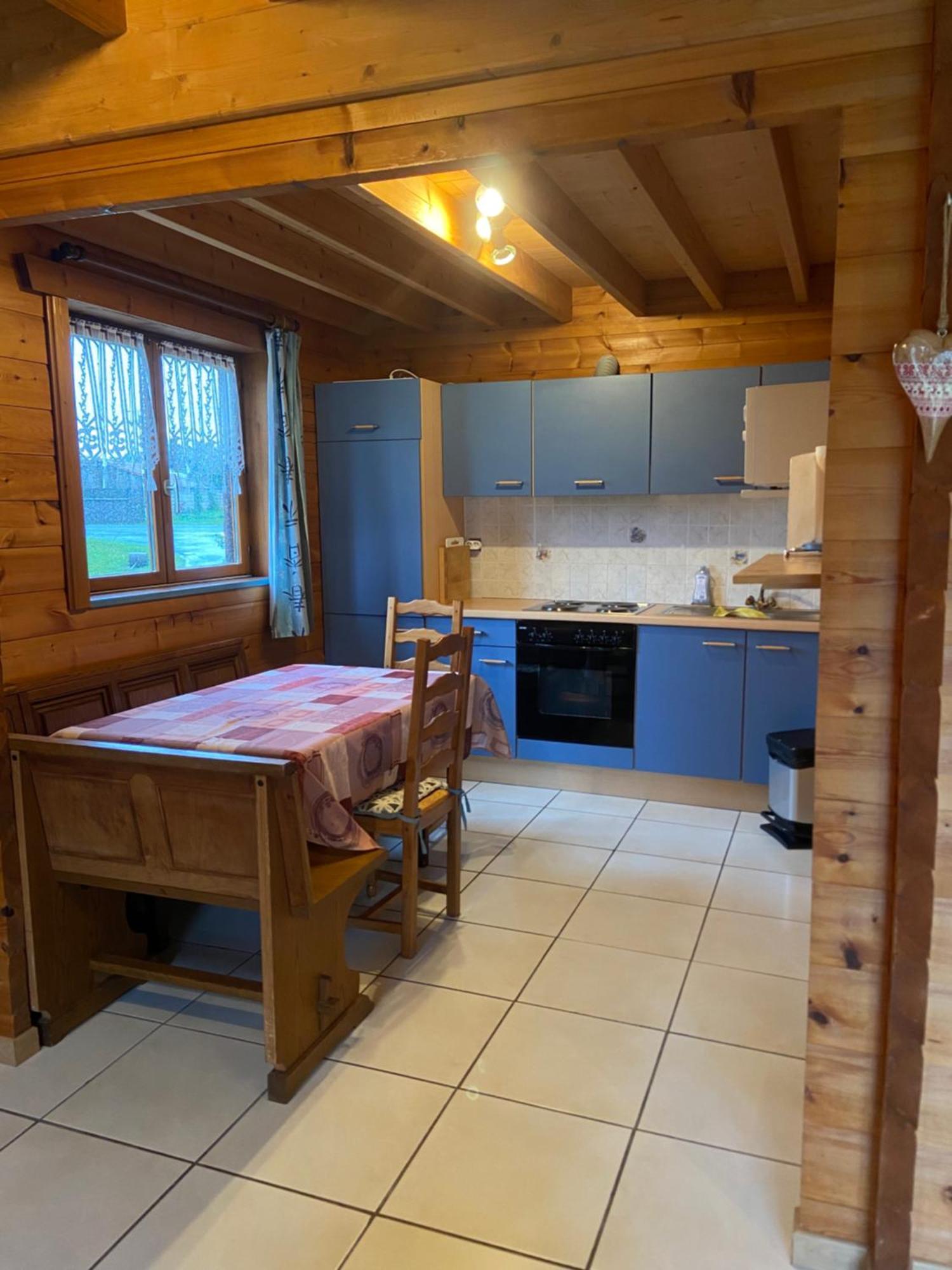 Chalet Aster 3 étoiles Arrentès-de-Corcieux Esterno foto